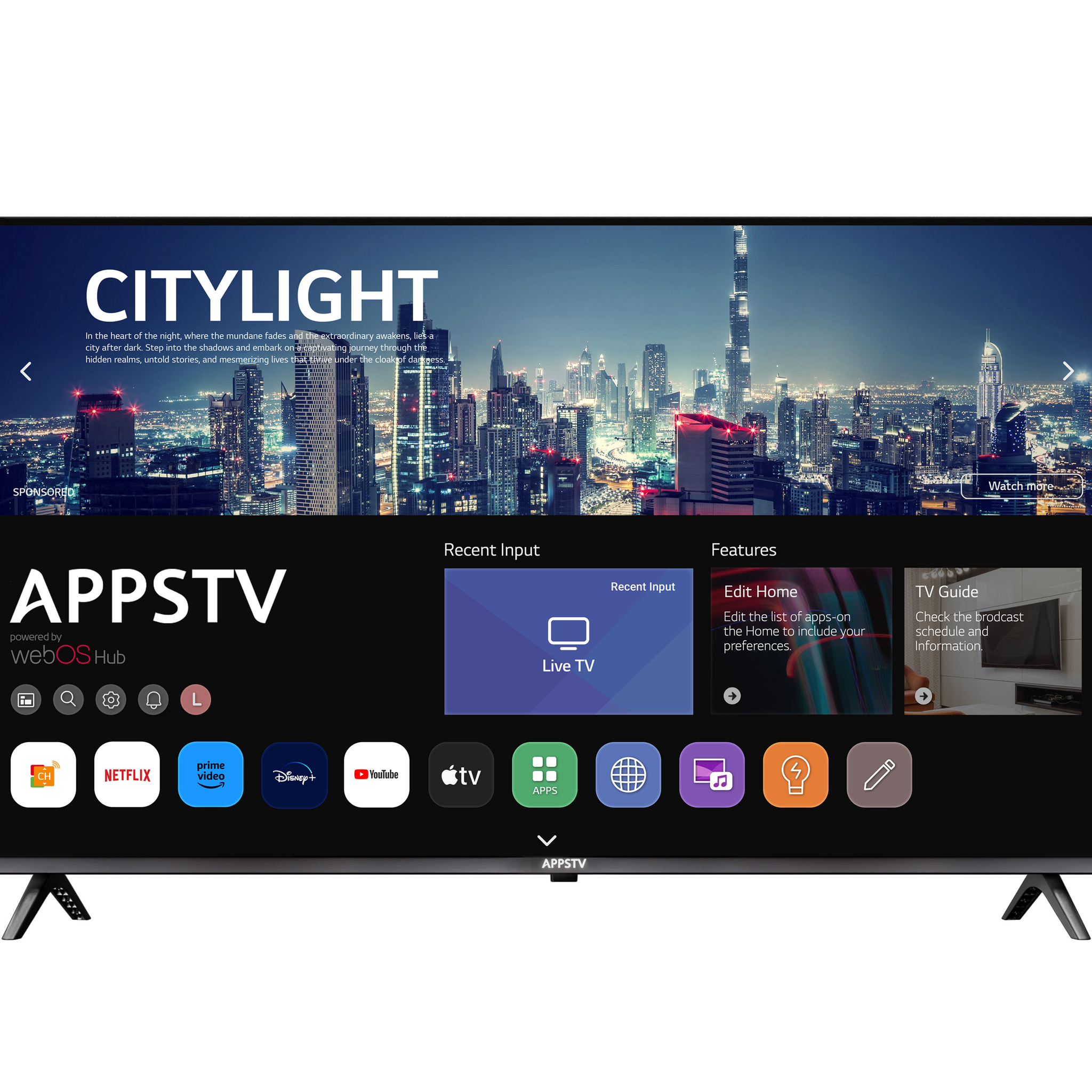 43" 4K QLED UHD Smart TV VQ43 [SuperTech Sale]