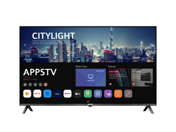 43" 4K QLED UHD Smart TV VQ43 [SuperTech Sale]