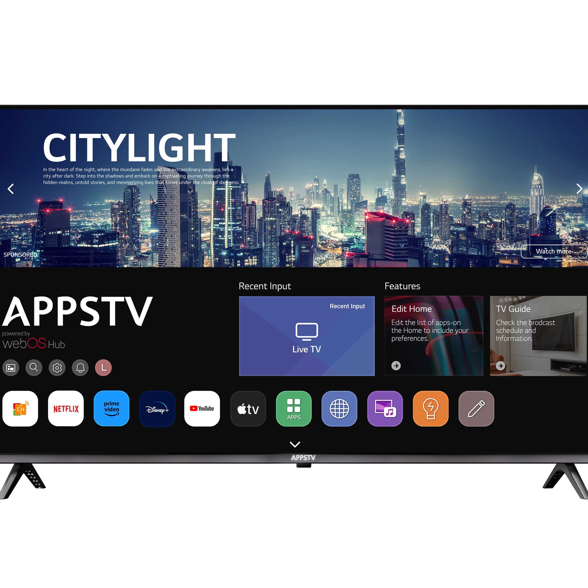 50" 4K QLED UHD Smart TV VQ50 [SuperTech Sale]